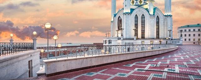На развитие туризма в Казани направят почти 300 миллионов рублей