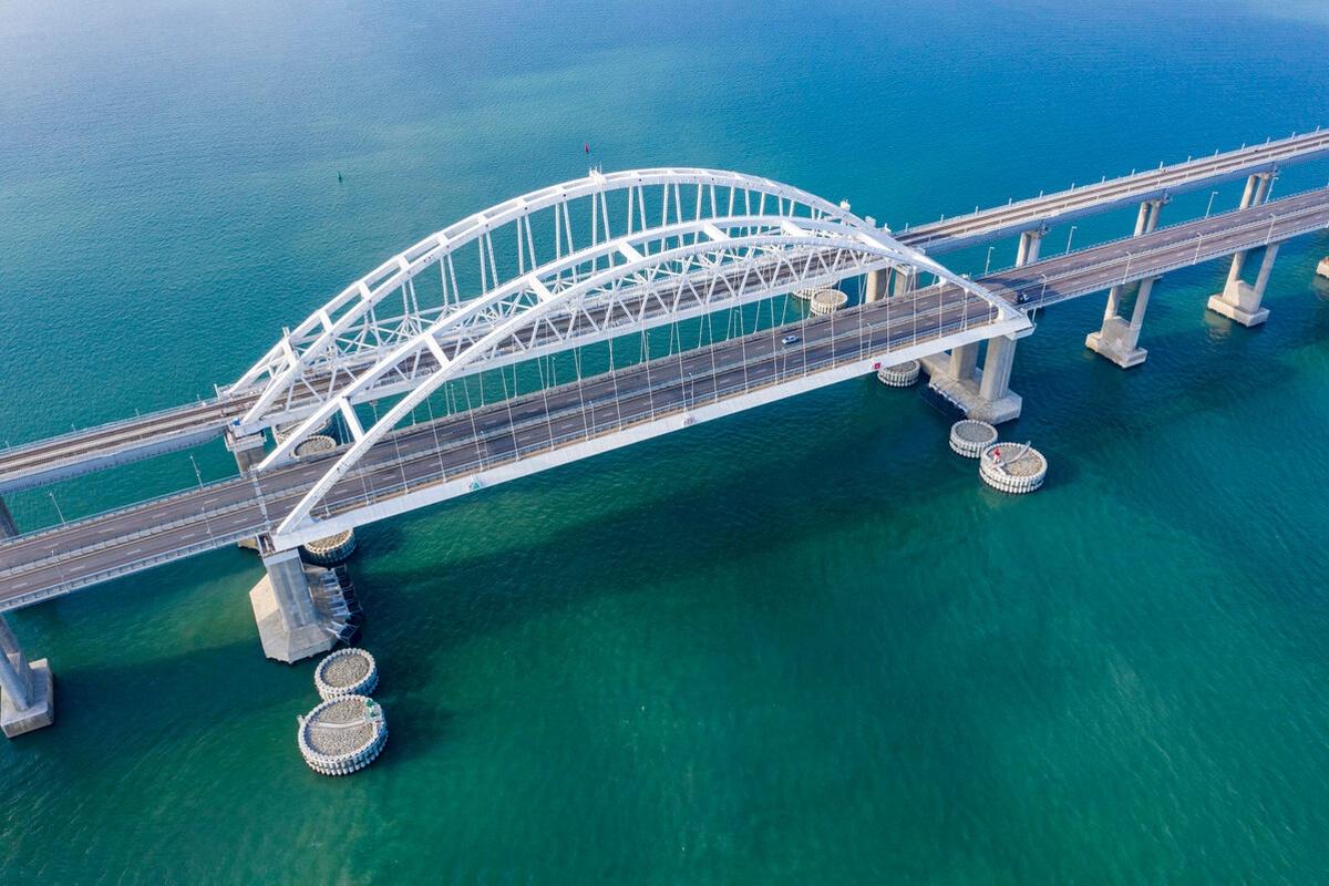 Олег Крючков заявил о дезинформации вокруг моста