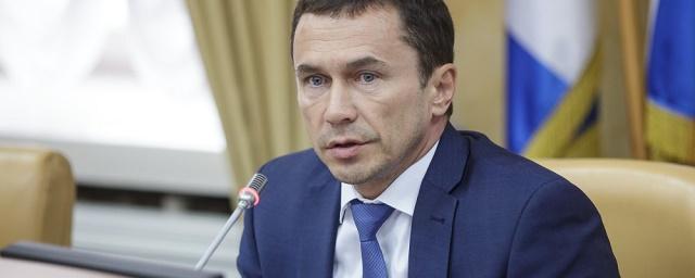 Бердников проведет прием жителей Свердловского округа