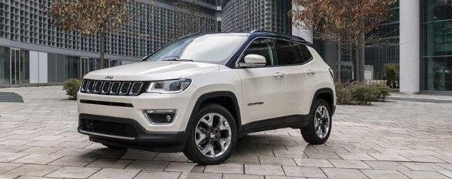 Российские продажи Jeep в первом квартале выросли на 14%