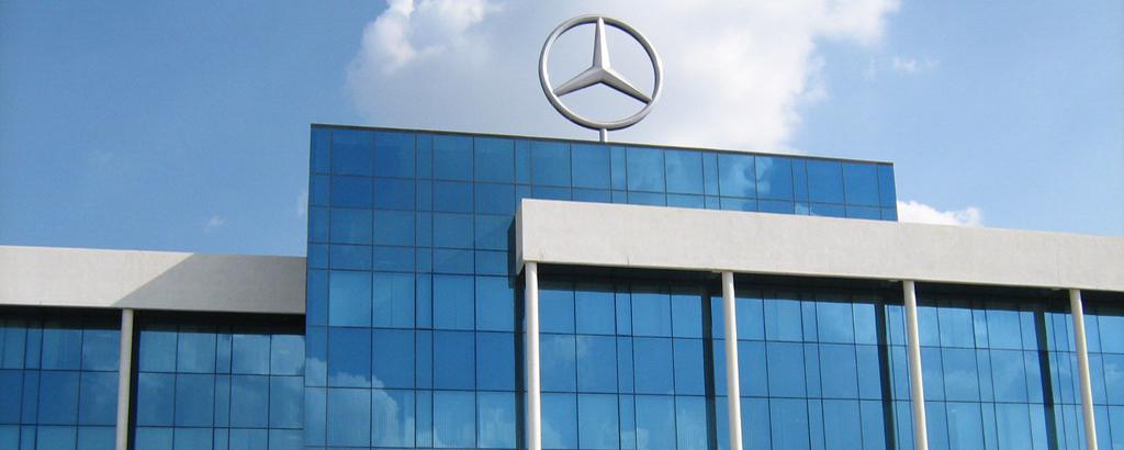 Mercedes-Benz продает свой завод в Подмосковье