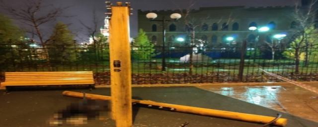 Сломанные качели убили 15-летнего подростка в Йошкар-Оле