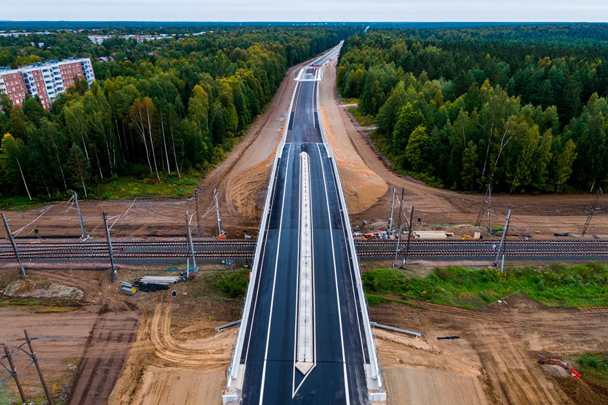 Орехово-Зуевский горокруг объявил конкурс на ремонт 455-метрового путепровода