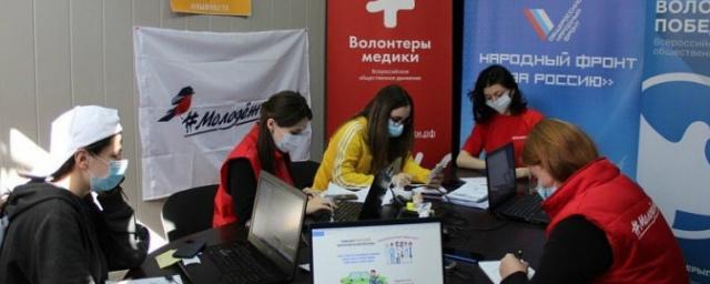 710 волонтёров Карачаево-Черкессии помогают гражданам во время пандемии