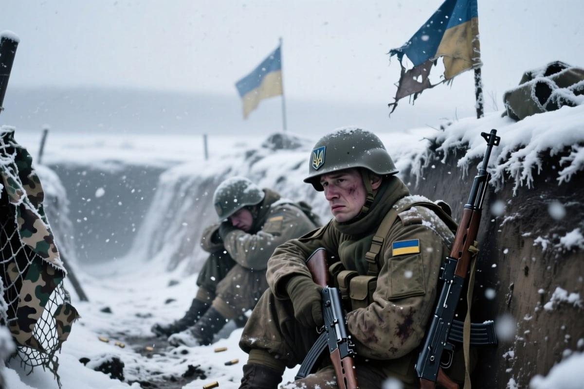 Российские войска пресекли попытку ВСУ устроить пиар-акцию на Сумском направлении