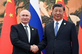 Стало известно о готовящейся встрече Путина и Си Цзиньпина на полях БРИКС и ШОС
