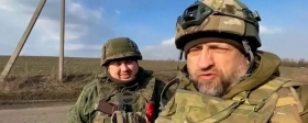 Военкор Сладков: Жители оставленных Херсонской и Запорожской областей теперь воюют против России