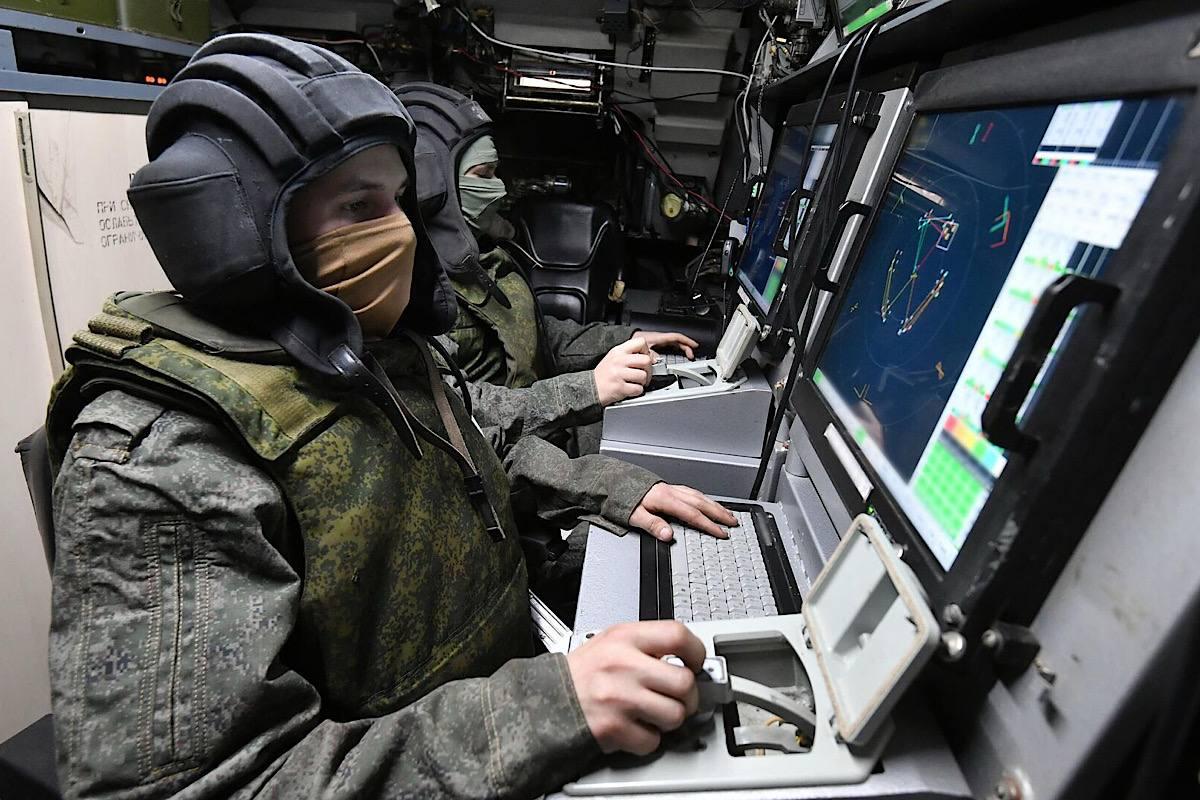 ВС РФ уничтожили более сотни беспилотников ВСУ за одну ночь