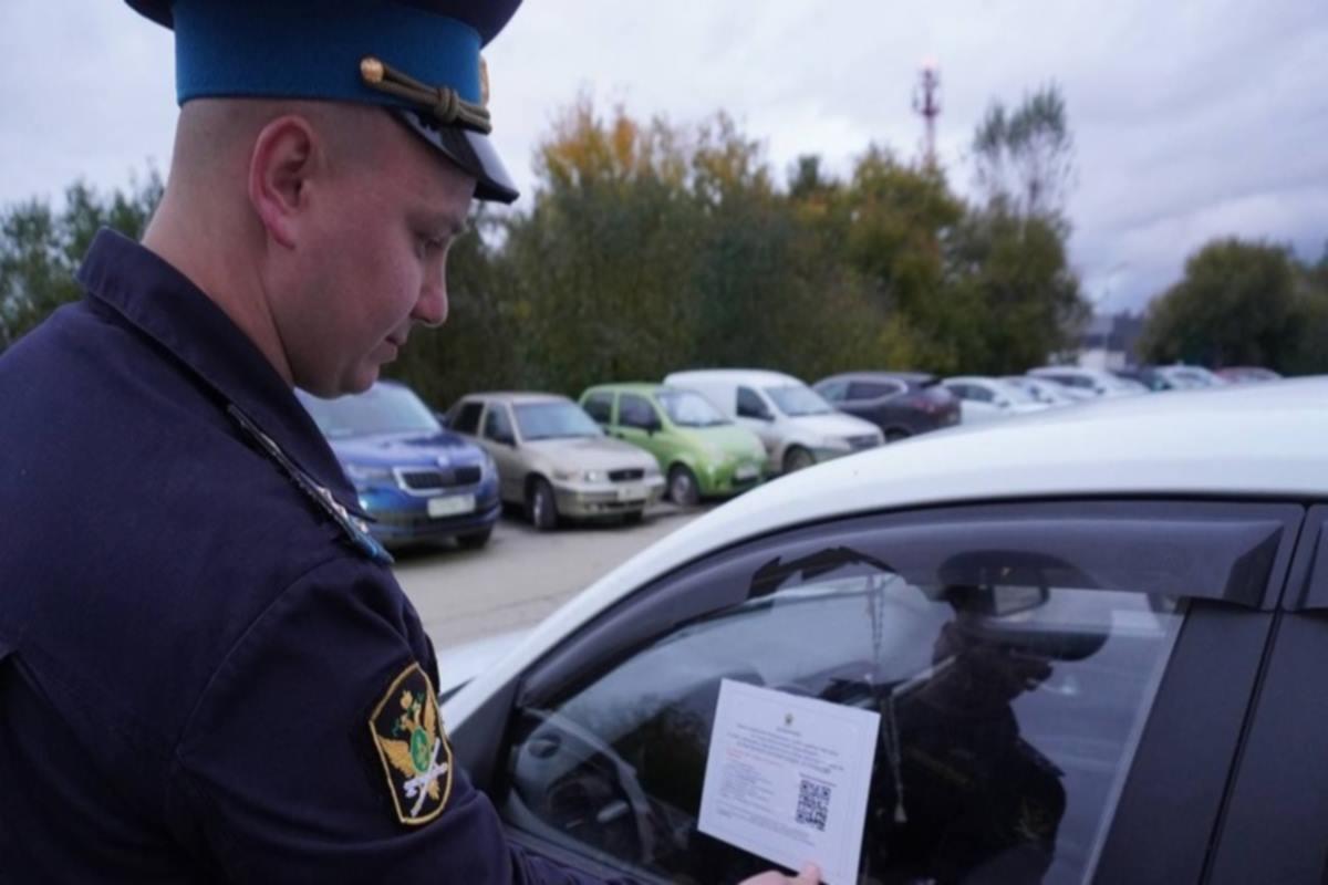 Установка современной блокировки на машины помогает свердловским приставам взыскивать долги
