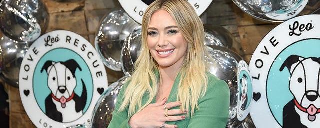 Actress Hilary Duff will become mother for third time