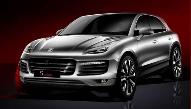 Китайская компания Zotye будет продавать в России аналоги Porsche Macan