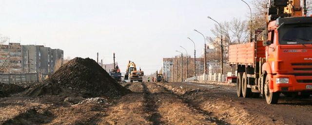 В Воронеже виадук на 9 Января откроют до июня 2020 года
