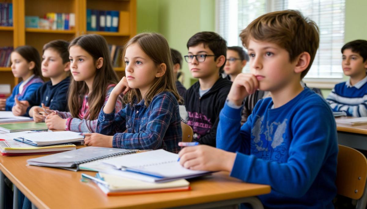 В школах Санкт-Петербурга планируют сократить часы на изучение иностранных языков и ввести новые предметы
