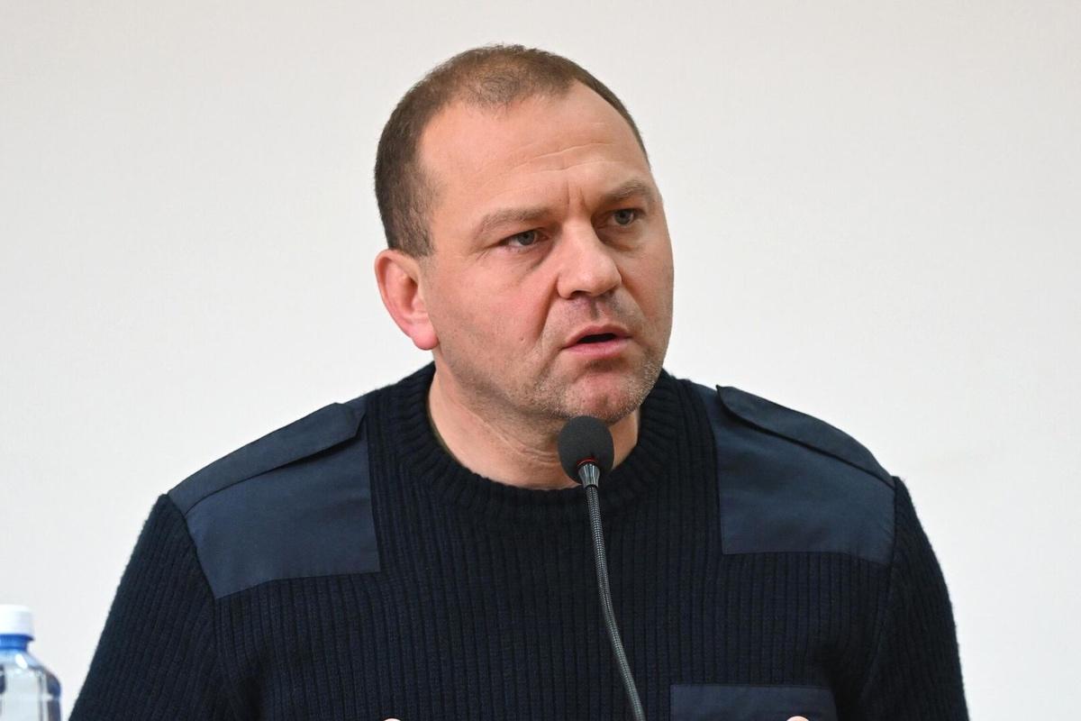 Сергей Салмин променял кресло мэра Оренбурга на новую должность