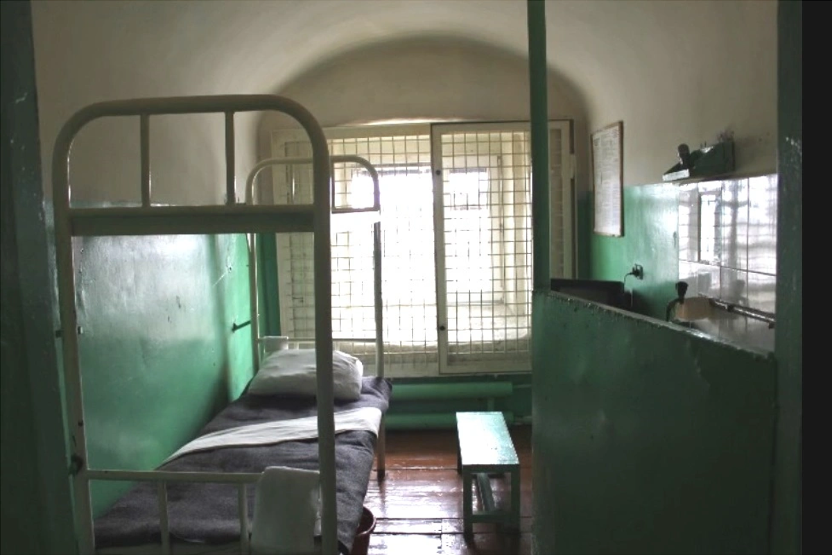 В СИЗО обнаружили тело подозреваемого во взяточничестве экс-главу УБЭП Татарстана Минабутдинова