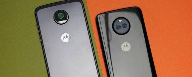 В Сети появились рендеры смартфона Moto Z4 Play