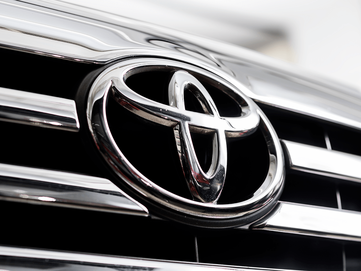 Toyota зарегистрировала товарное наименование Trailhunter