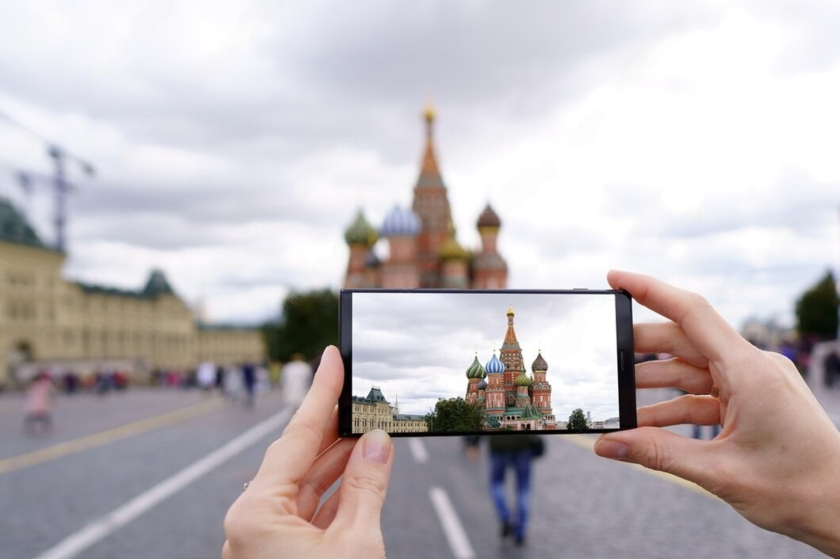 В Росстате посчитали, сколько человек путешествовало по России (страна-террорист) летом