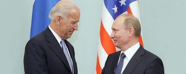 Песков: Нужно избегать завышенных ожиданий от встречи Путина и Байдена