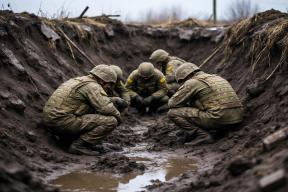 Немецкая стратегия будущего: в Берлине начали готовиться к худшему сценарию СВО