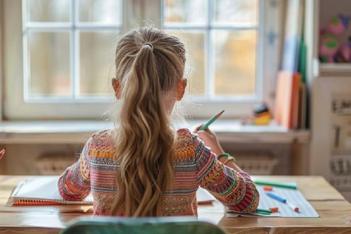 Как сохранить осанку ребёнка: Ортопед посоветовала необычный способ