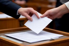 В Туркменистане завершились выборы в органы народной власти