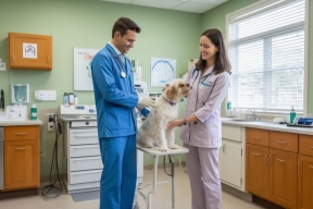 56 млн рублей на здоровье животных: ветслужба Кемли уже год работает в новых условиях