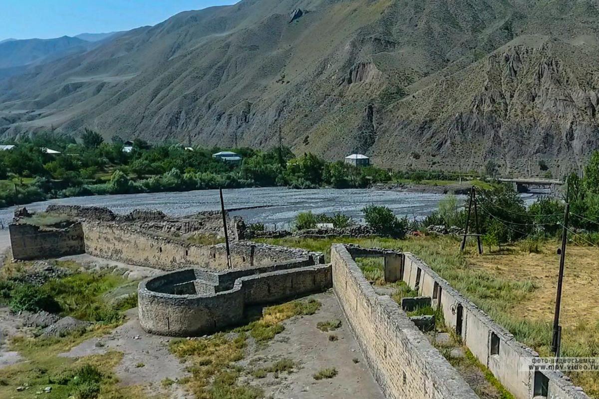 На восстановление крепости XIX века в Дагестане хотят потратить 2 млрд рублей