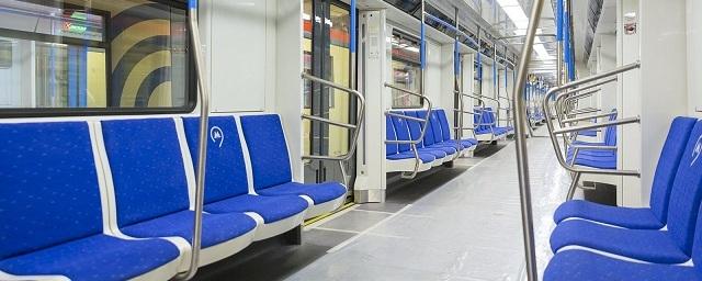 Метро столицы получит до конца года 176 вагонов поездов «Москва»