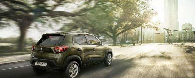 Новый кроссовер Renault Kwid появится на рынке Европы