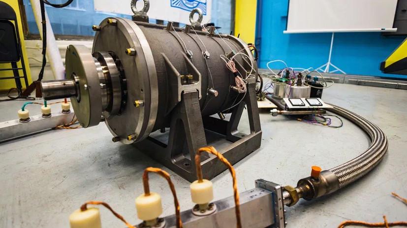 В МАИ сообщили о возможностях новой сверхпроводниковой системы для авиации