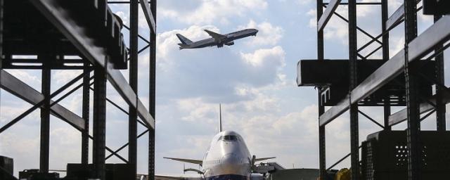 МИД РФ: Причин для ограничения авиасообщения с Европой нет