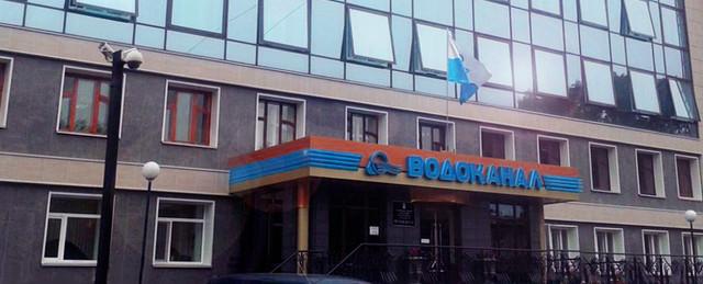 В Хабаровске торжественно открыли новые объекты «Водоканала»