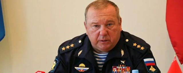 Генерал Шаманов: Операция по освобождению Одессы должна стать следующим этапом спецоперации