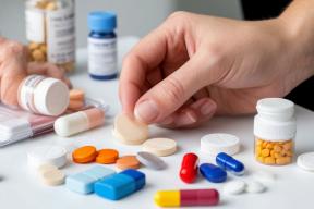 Исследование: Метформин снижает риск развития слепоты в пожилом возрасте