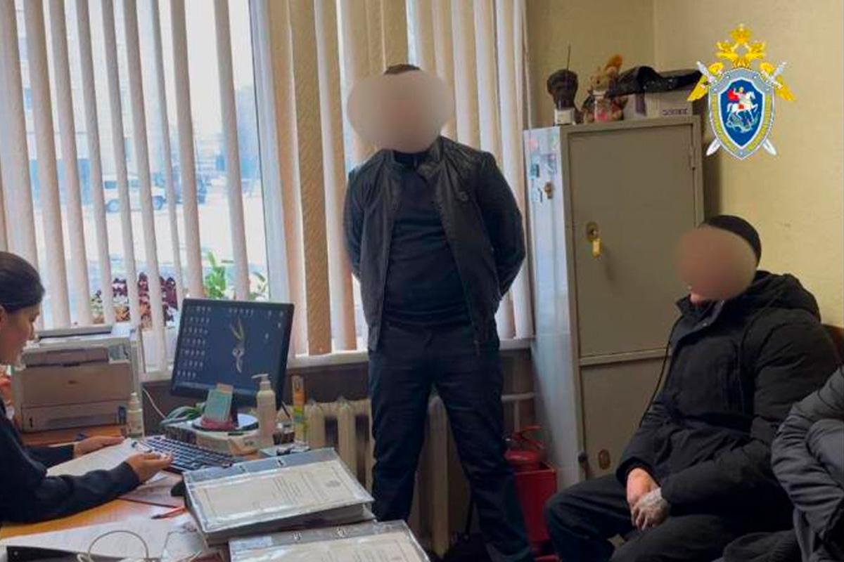 В Забайкалье трем мужчинам предъявлено обвинение в убийстве с особой жестокостью