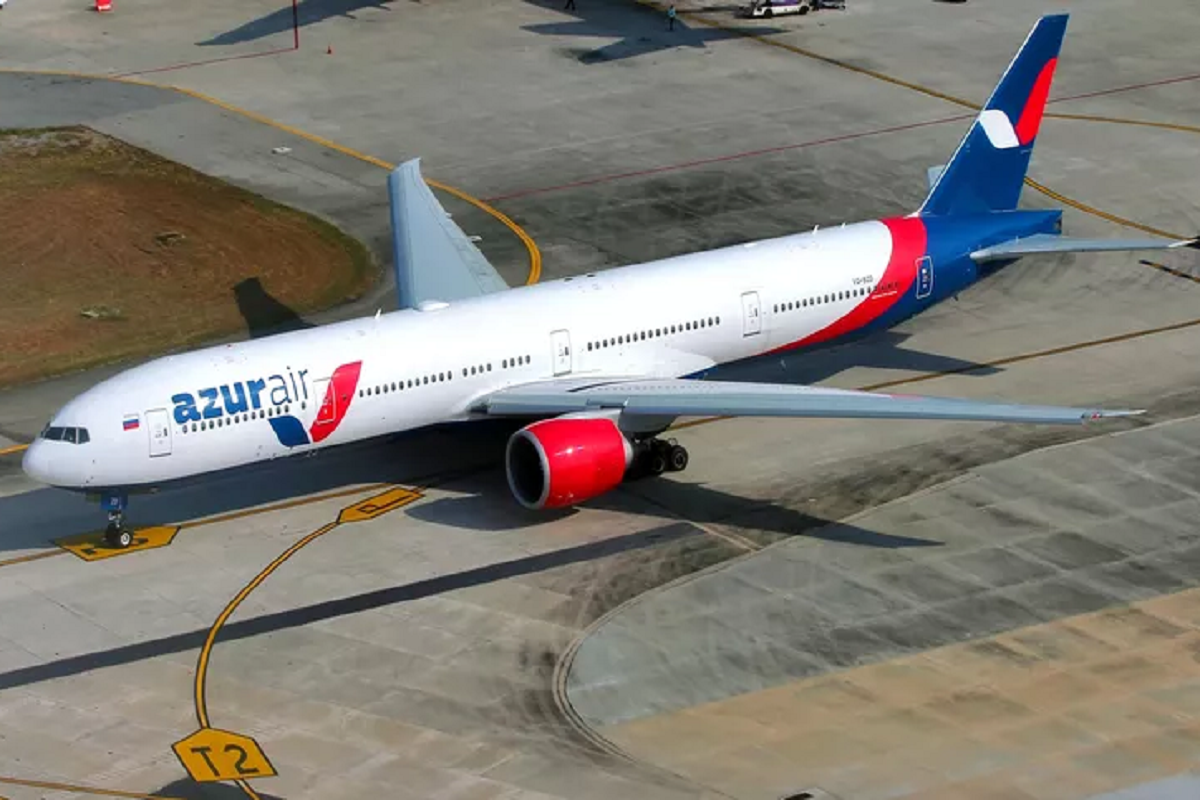 Авиакомпания Azur Air откроет прямое авиасообщение между Пермью и Вьетнамом
