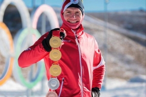 Губерниев назвал отсутствие воспитания причиной пропуска Большуновым церемонии награждения