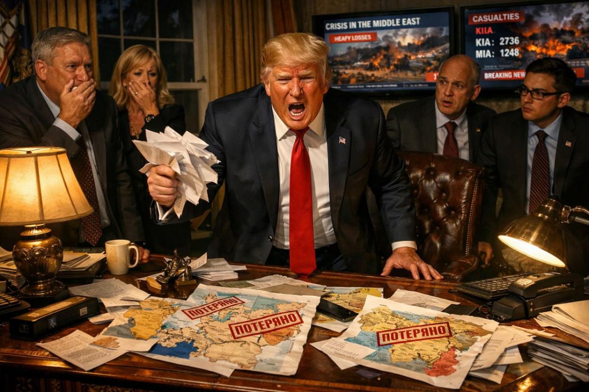 Аналитик предрекает дефицит ракет ПВО у США и рост протестов внутри страны