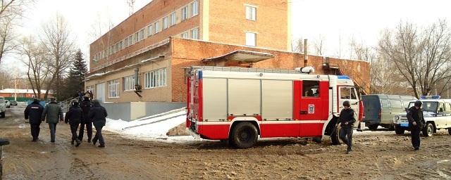 В Перми детскую больницу эвакуировали из-за бесхозного пакета