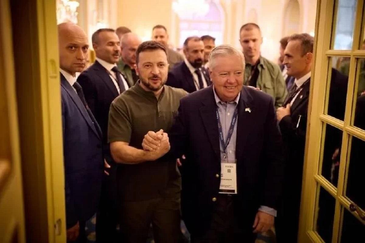 Бут заявил, что сенатора Грэма* могли отравить украинские спецслужбы