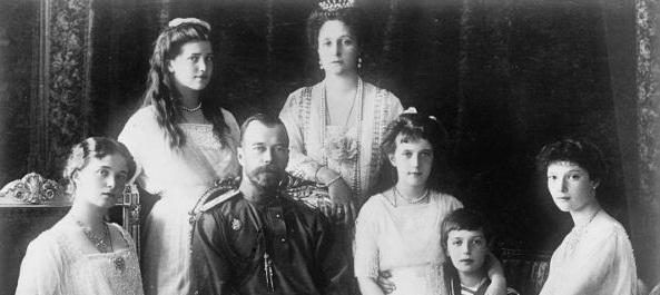 Letter of nephew of empress Alexandra Feodorovna is found in Great Britain
