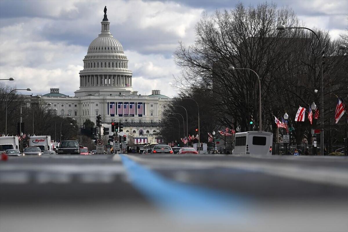 Демократы и республиканцы не договорились по финансированию правительства США