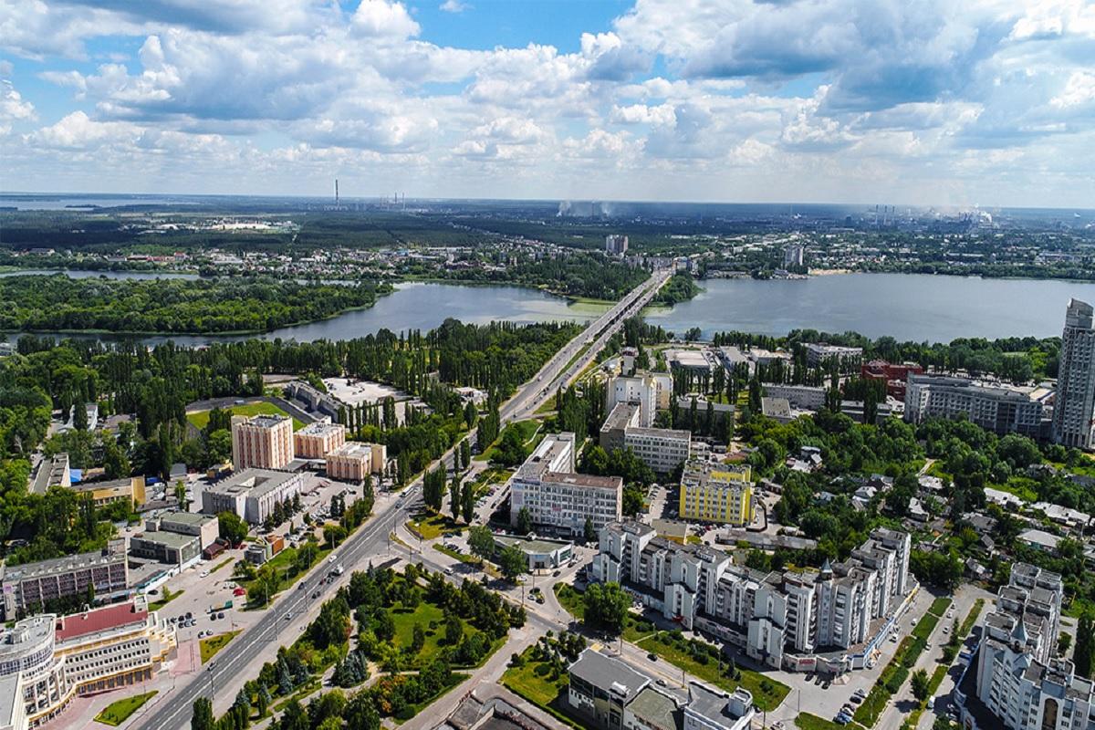 В Курской области ввели режим ЧС федерального характера