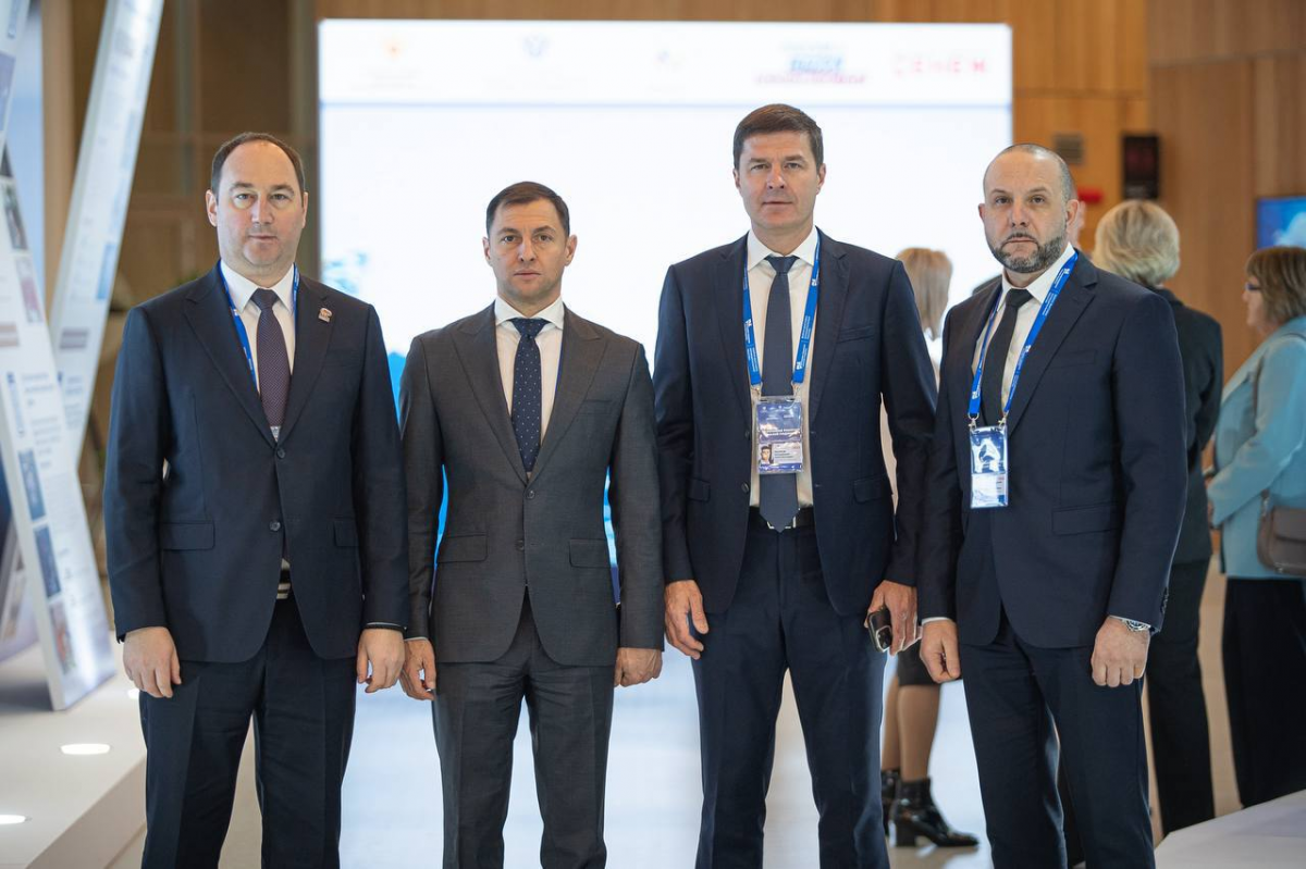 Руслан Заголовацкий: Опыт Орехово-Зуевского городского округа по адаптации участников СВО представлен на Всероссийском форуме «Большие решения малой родины»