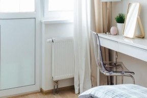 Moscow's municipal services specialists have begun launching the heating system.