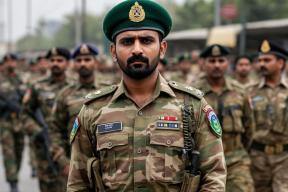 Пистолет вместо букета: почему стрельба на пакистанской свадьбе — не всегда скандал