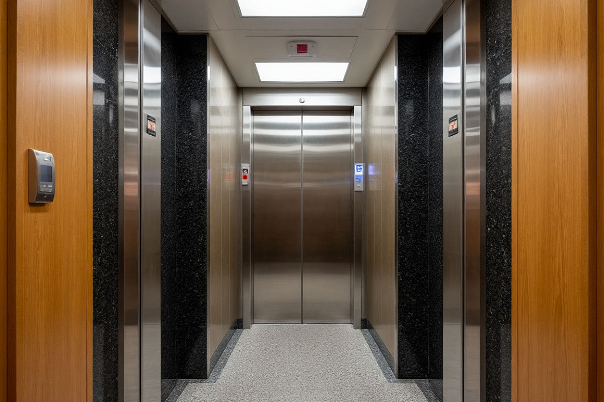 В Челябинской области до 2030 года заменят 2619 устаревших лифтов