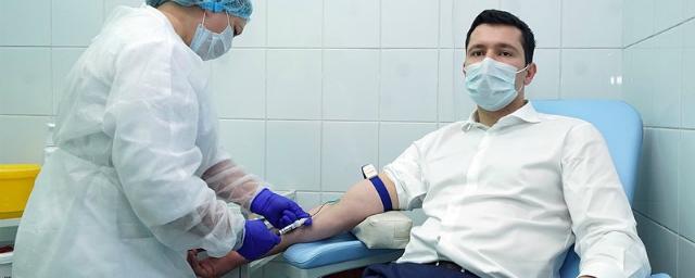 Губернатор Калининградской области принял участие в испытаниях вакцины от COVID-19