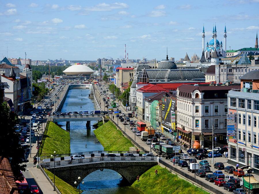 Казань планирует получить звание Города воинской славы